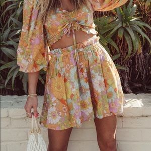 Show Me Your Mumu Swing Skirt